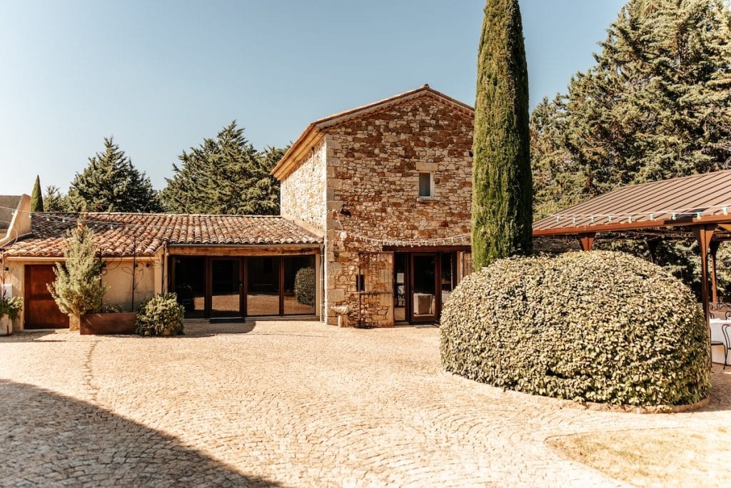 première bastide domaine de puyharas