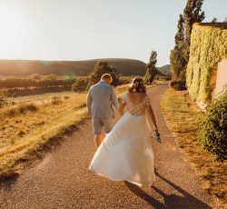 Mariage en Provence au Domaine de Puyharas à Banon