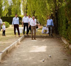 Organisation de séminaires au Domaine de Puyharas à Banon en Provence