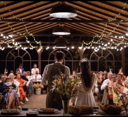 repas de mariage en provence