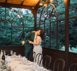orangerie du domaine de puyharas